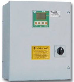S.A.R. - EASY AN30 40KVAR 440V-31,3KVAR 400V