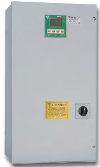 S.A.R. - EASY AN60 80KVAR 440V-62,5KVAR 400V