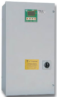 S.A.R. - EASY AN60 96KVAR 440V-75KVAR 400V