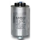 S.A.R. - PRO 66,6UF 400V/440V DIM.60X138H