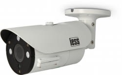 IESS - TEL. BULLET IP FIRST OTTICA 2,8-12MM