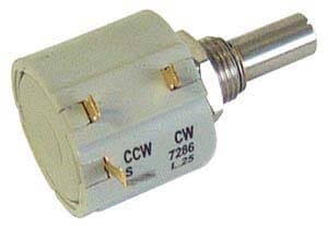 KON.EL.CO - POTENZIOMETRO 7286 5K