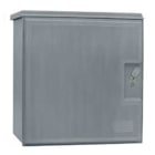 OEC - Contenitore 600x600 logo Enel con serratura serie SC/1