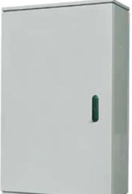 OEC - ARMADIO 850X1400X450 CON ZOCCOLO