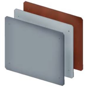 OEC - PIASTRA FONDO BACHELITE 4MM ARMADI 714X6