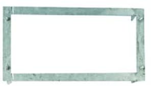 OEC - TELAIO A PAVIMENTO ARMADI 550X540 /900X5