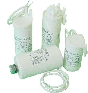 ICAR - 9012500200207 - CONDENS N20 20MF 250V