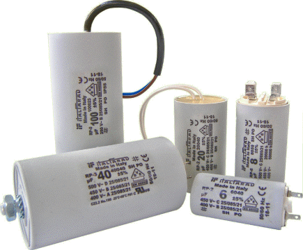 ICAR - 9312400063500-CONDEN.N6/4 6,3MF450V AV.M