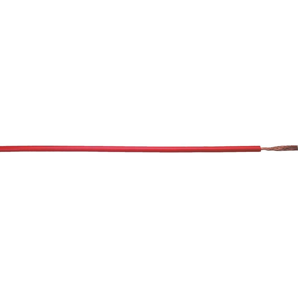 LAPP - OLFLEX WIRE MS 2.1 1X6 BK 4160701