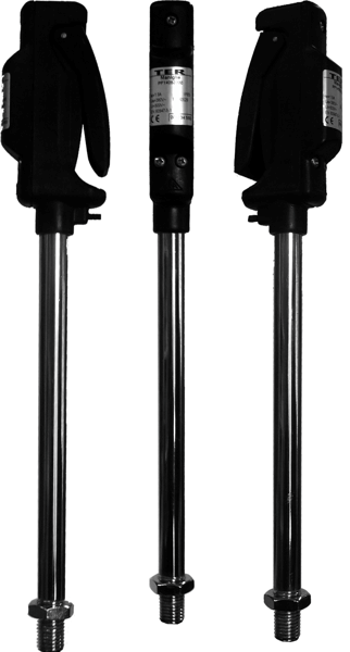 T.E.R. TECNO ELETTRICA RAVASI - MANIGLIA ANTIFORTUNISTICA S/TUBO PF14051000