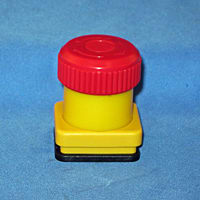 T.E.R. TECNO ELETTRICA RAVASI - PULS FUNGO ARRESTO EMERG PRSL3500PI