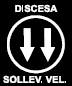 T.E.R. TECNO ELETTRICA RAVASI - TASTO DISC SOLLEV VEL