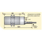 AECO - SC30SM-A20 NO/NC