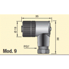 AECO - MOD.9 M12 A CABLARE
