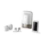 DELTA DORE - Pack Tyxal+ allarme preconfigurato: 1 centrale + 1 tastiera touch + 2 IR + 2 telecomandi