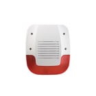 DELTA DORE - TYXAL SEF SIRENA ESTERNA CON FLASH