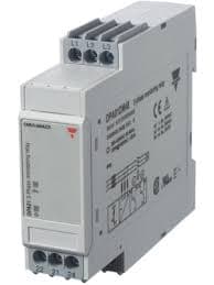 CARLO GAVAZZI - SEQ,MANC,FASE: 208-480 VCA - GUIDA DIN