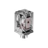 CARLO GAVAZZI - RELE ELETTROMECCANICO OCTAL 2 CONTATTI