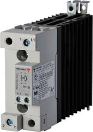 CARLO GAVAZZI - 1P-SSR-DC IN-ZC 600V 40A 1200VP-E-SRW IN