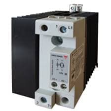 CARLO GAVAZZI - 1P-SSR-DC IN-ZC 600V 60A 1200VP-E-SRW IN