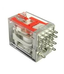 CARLO GAVAZZI - RELE ELETTROMECCANICO 4 CONTATTI