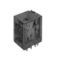 CARLO GAVAZZI - RELE ELETTROMECCANICO 4 CONTATTI