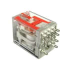 CARLO GAVAZZI - RELE ELETTROMECCANICO 4 CONTATTI