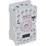 CARLO GAVAZZI - ZOCCOLO PER RELE ELETTROMECCANICO UNDECA