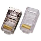 LUMEN - PLUG RJ45 CAT.5 FLEX