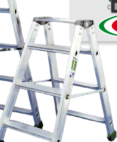 FACAL - SGABELLO DUPLA GR4+P