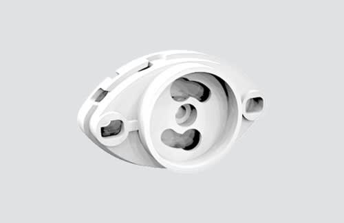 A.A.G. STUCCHI - PORTASTARTER FISS VITE CONT OTTONE
