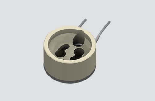 A.A.G. STUCCHI - PORTAL X ALOG GU-GZ10 STEATITE 226/Z