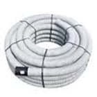 FITT - TUBO FLES CORR. D160 GRIGIO RAL 7035 IMQ TWIN160-50MT