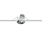 IGUZZINI ILLUMINAZIONE - LASER D=75 ORIEN.FRAM.LED WARM 3000K FLO