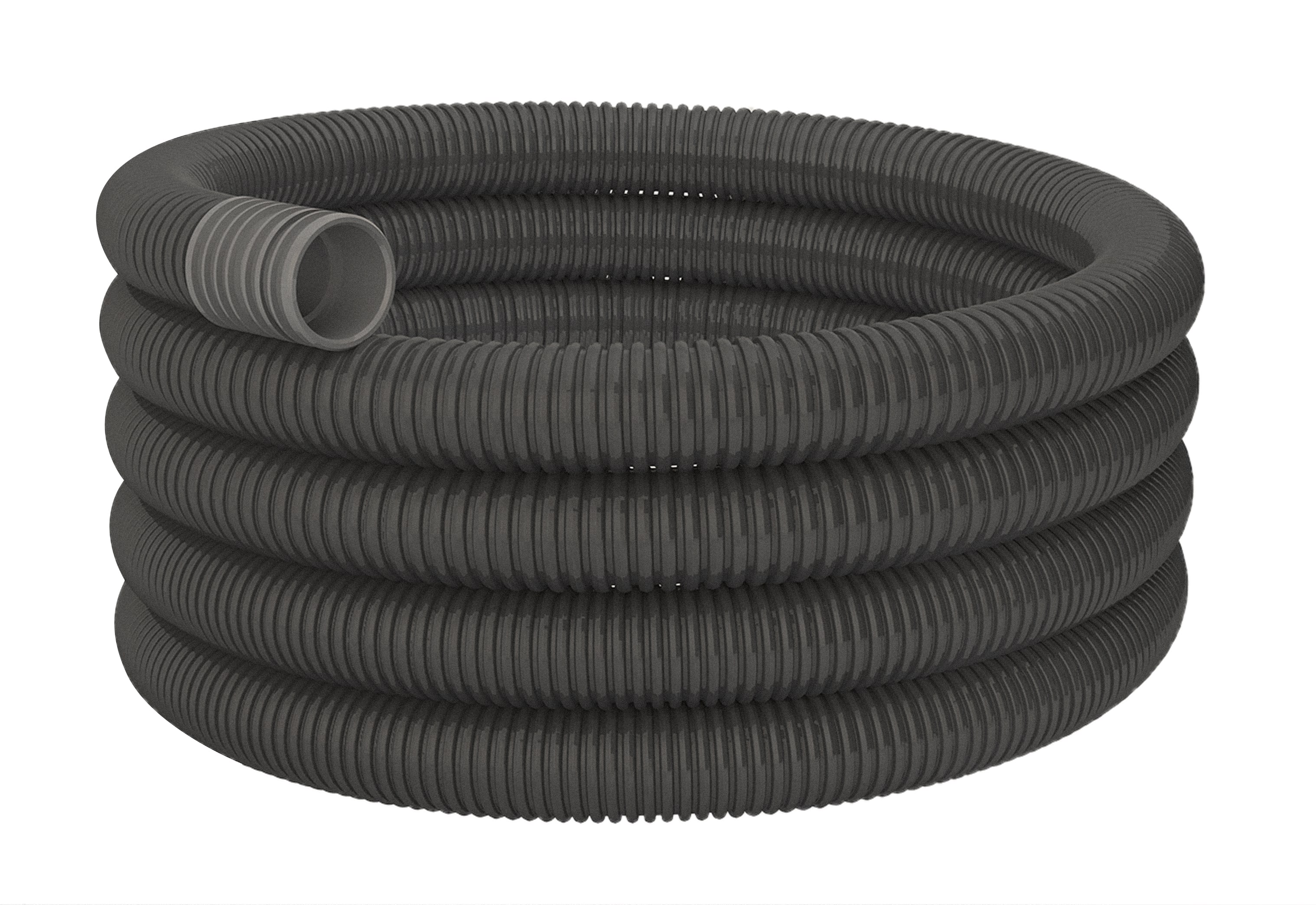 INDUSTRIE POLIECO MPB - CAVIDOTTO DN/OD160 NERO R50