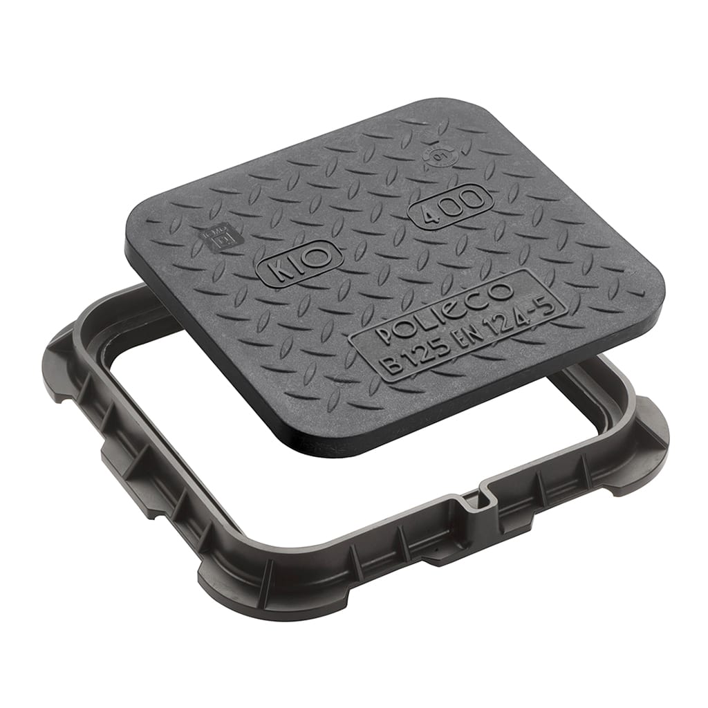 INDUSTRIE POLIECO MPB - KIO B125 400X400 KB1000001