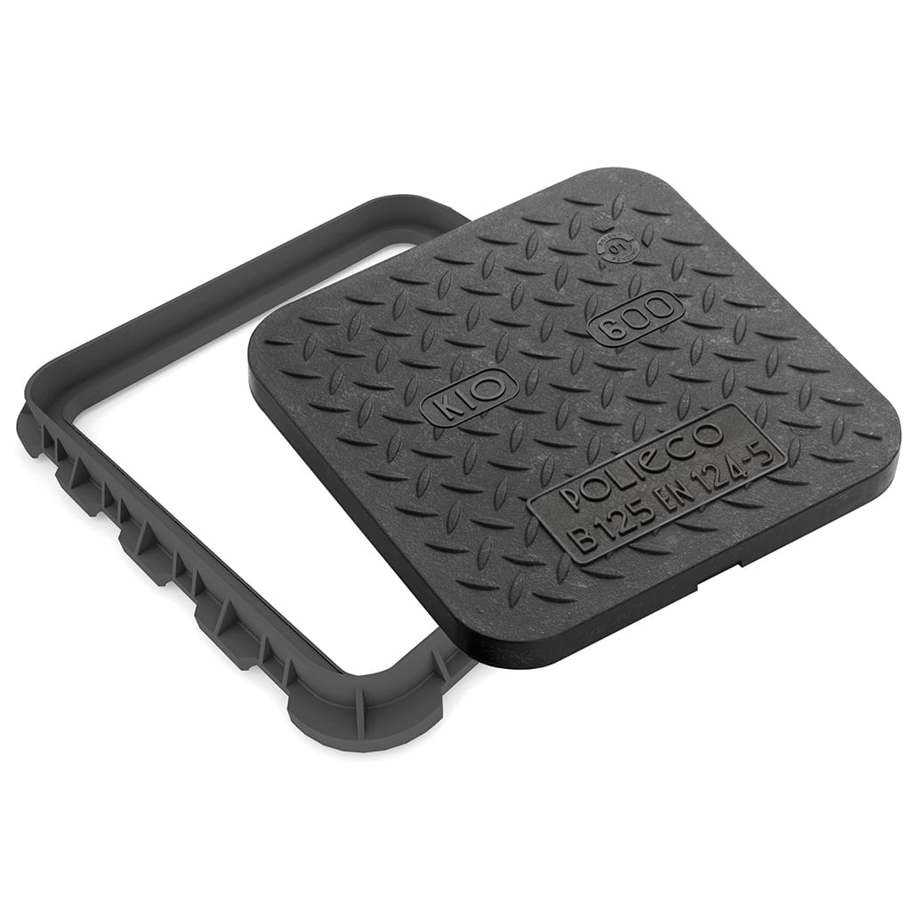 INDUSTRIE POLIECO MPB - KIO B125 600X600