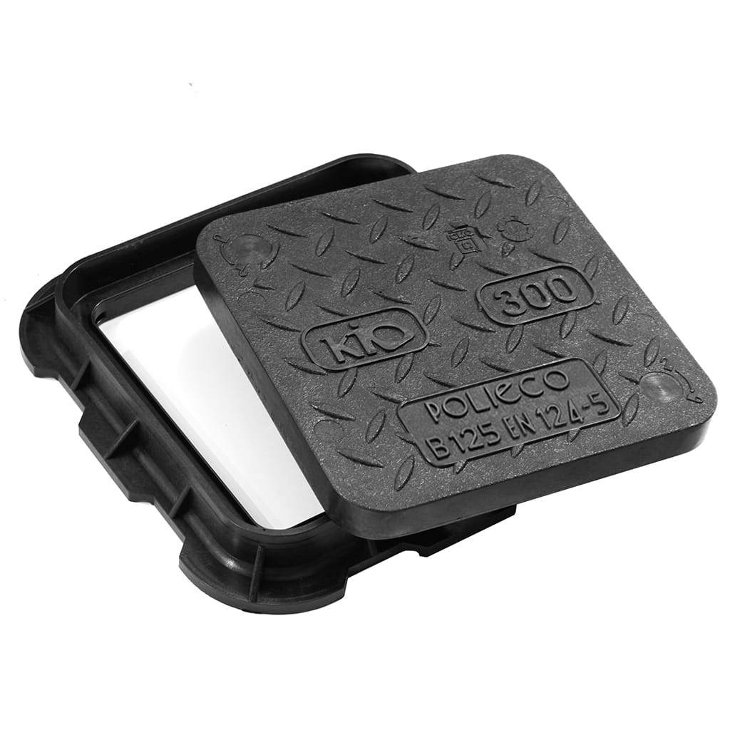 INDUSTRIE POLIECO MPB - KIO B125 300X300