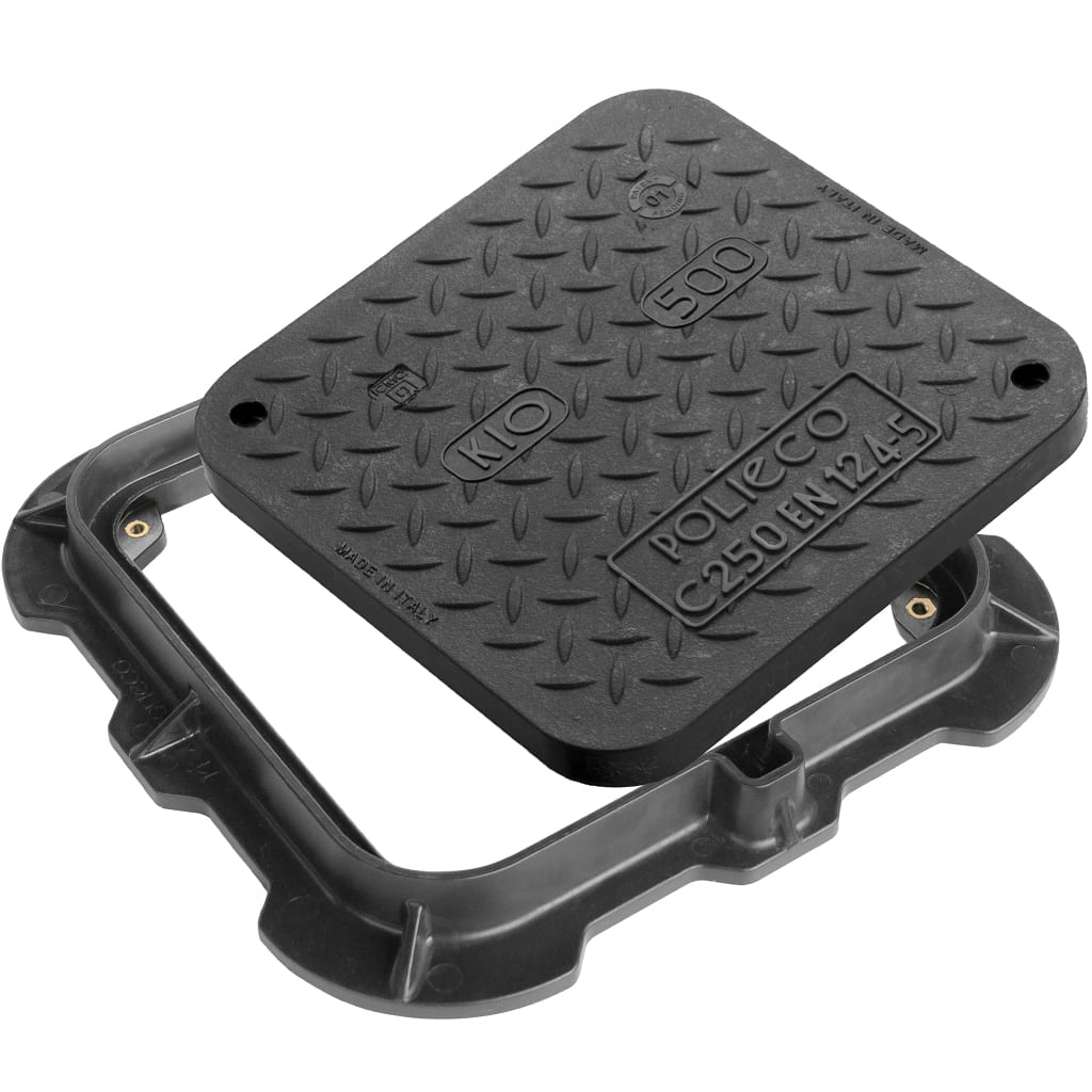 INDUSTRIE POLIECO MPB - KIO C250 500X500 S