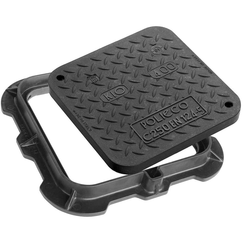 INDUSTRIE POLIECO MPB - KIO C250 400X400 S