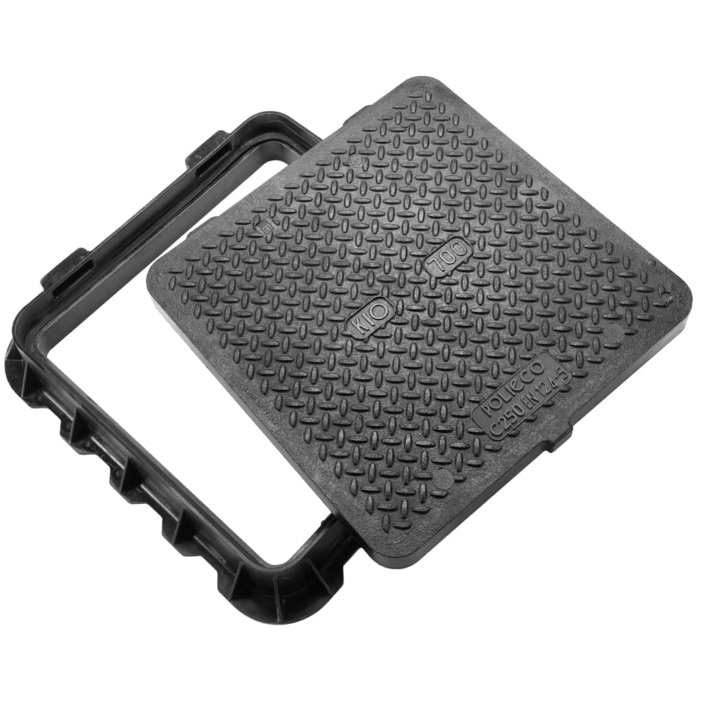 INDUSTRIE POLIECO MPB - KIO C250 700X700 C SEAL