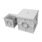 INDUSTRIE POLIECO MPB - POZZETTO ELETTRICO CM. 40*40