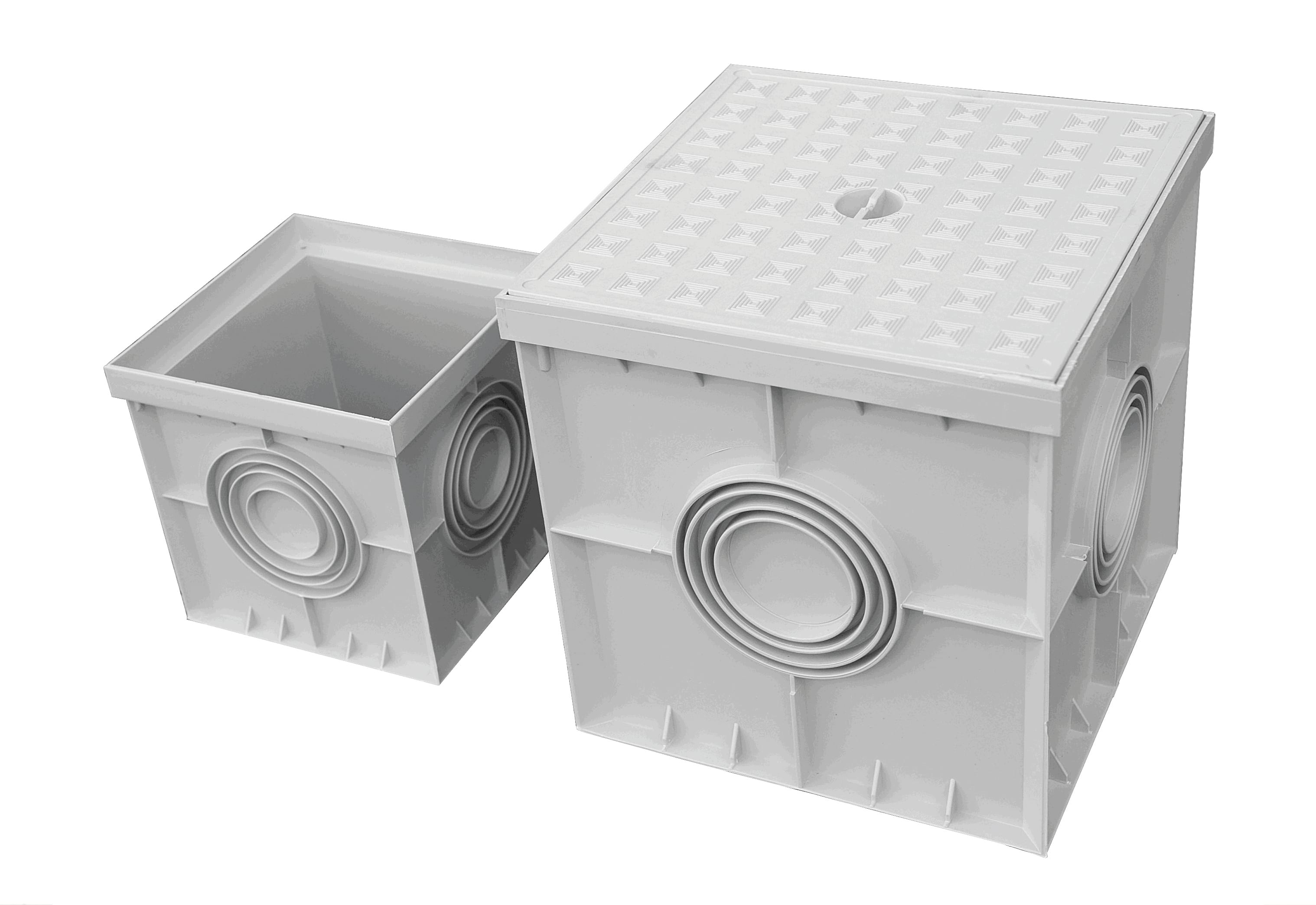 INDUSTRIE POLIECO MPB - POZZETTO ELETTRICO CM. 55*55