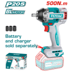 INECO - AVV.MAS.B. BL 20V 500NM CM