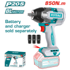 INECO - AVV MAS.B.1/2 BL 20V 850NM CM