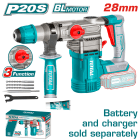 INECO - MART TASS.20V 28MM 4,5JCM