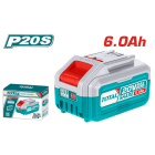 INECO - BATTERIA 20V 6A
