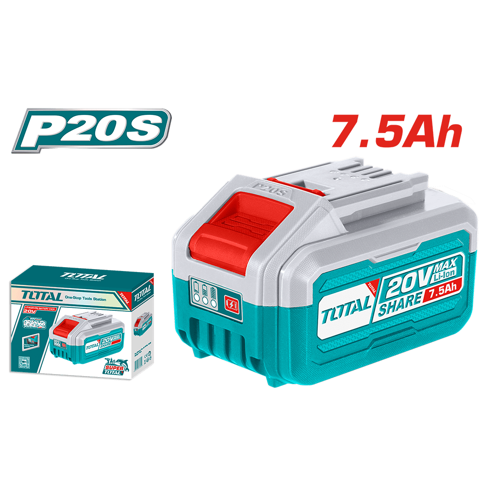 INECO - BATTERIA 20V 7.5A