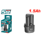 INECO - BATTERIA AL LITIO 12V - 1,5 AH