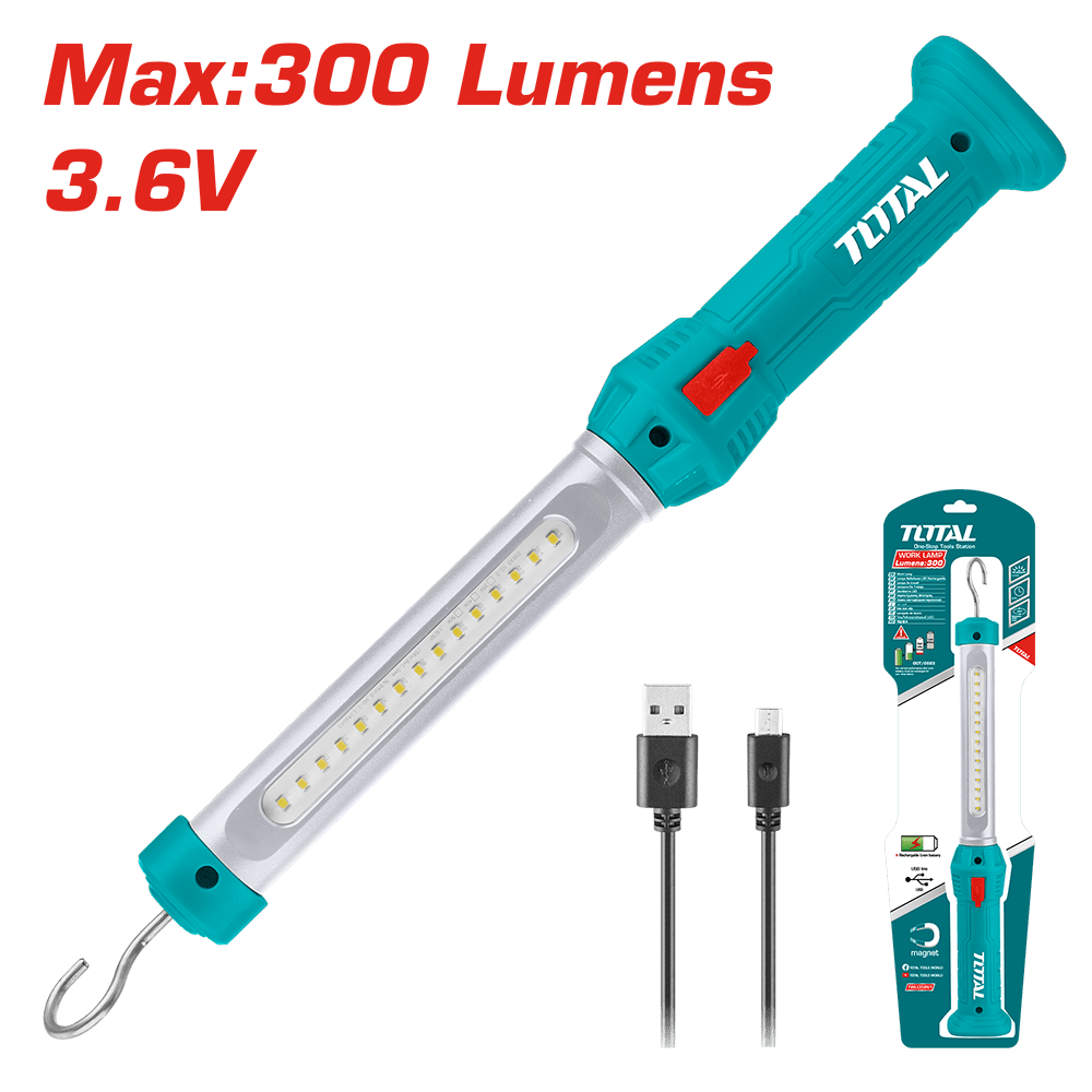 INECO - LAMPADA DA LAVORO